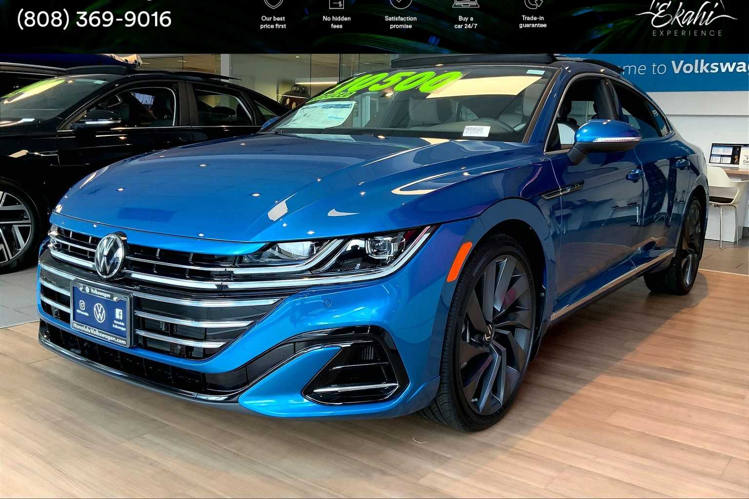 2023 Volkswagen Arteon SEL R-Line -
                Honolulu, HI