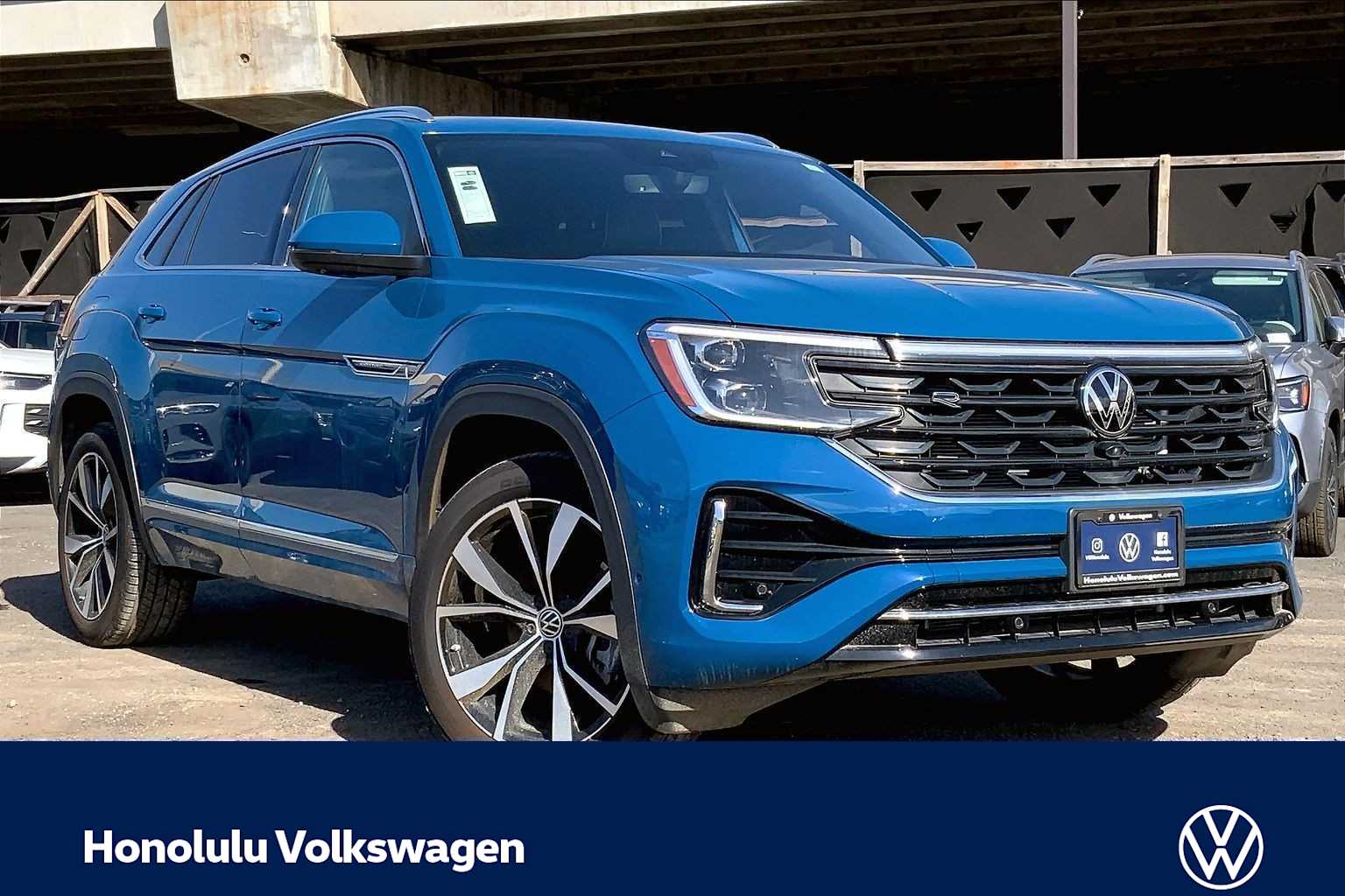 2025 Volkswagen Atlas Cross Sport SEL Premium R-LINE - Photo 21