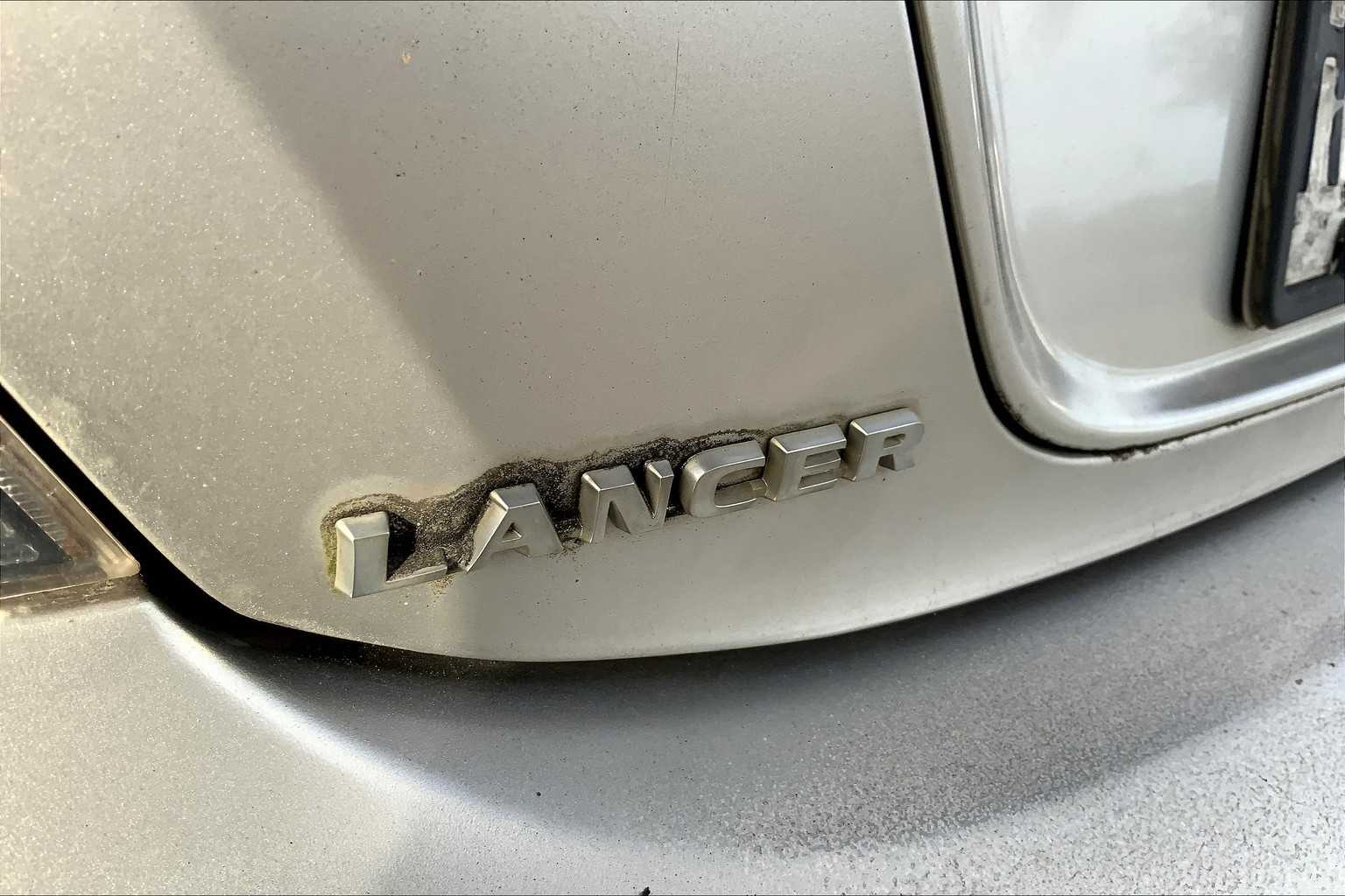 Thumbnail: 2007 Mitsubishi Lancer - 7