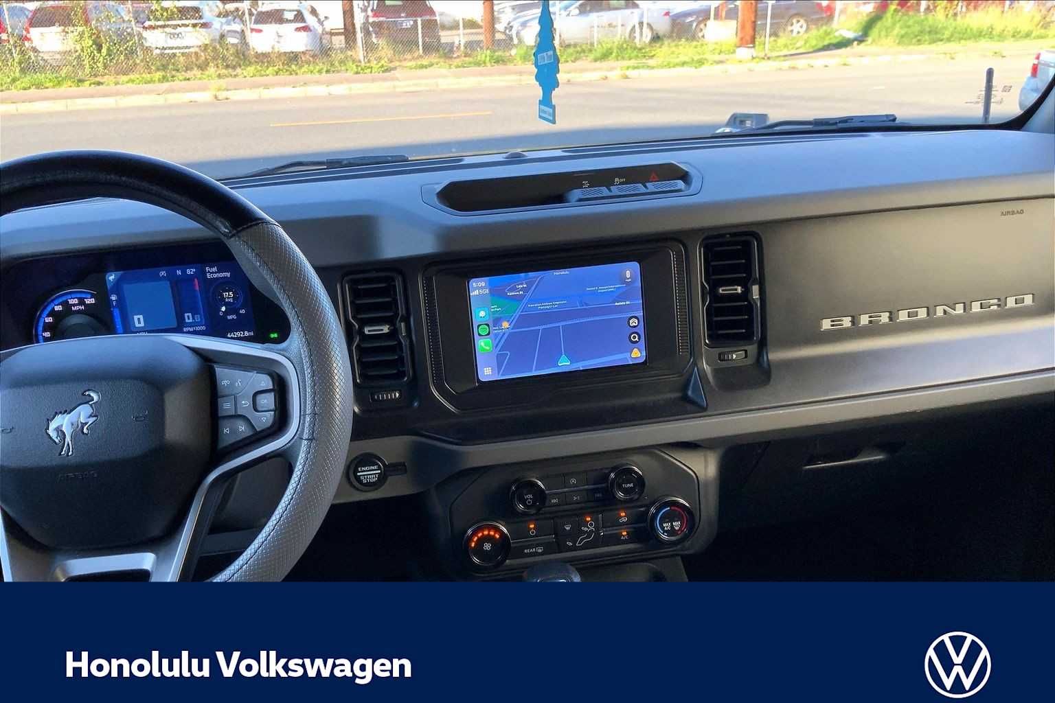 Thumbnail: 2022 Ford Bronco - 14