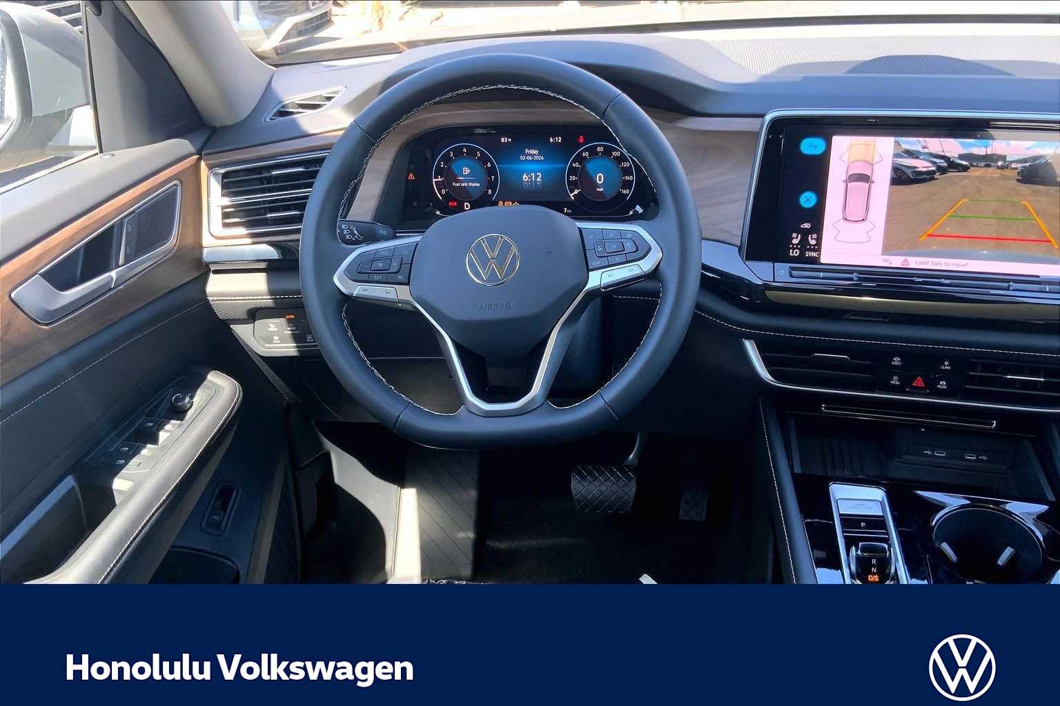 Thumbnail: 2026 Volkswagen Atlas - 15