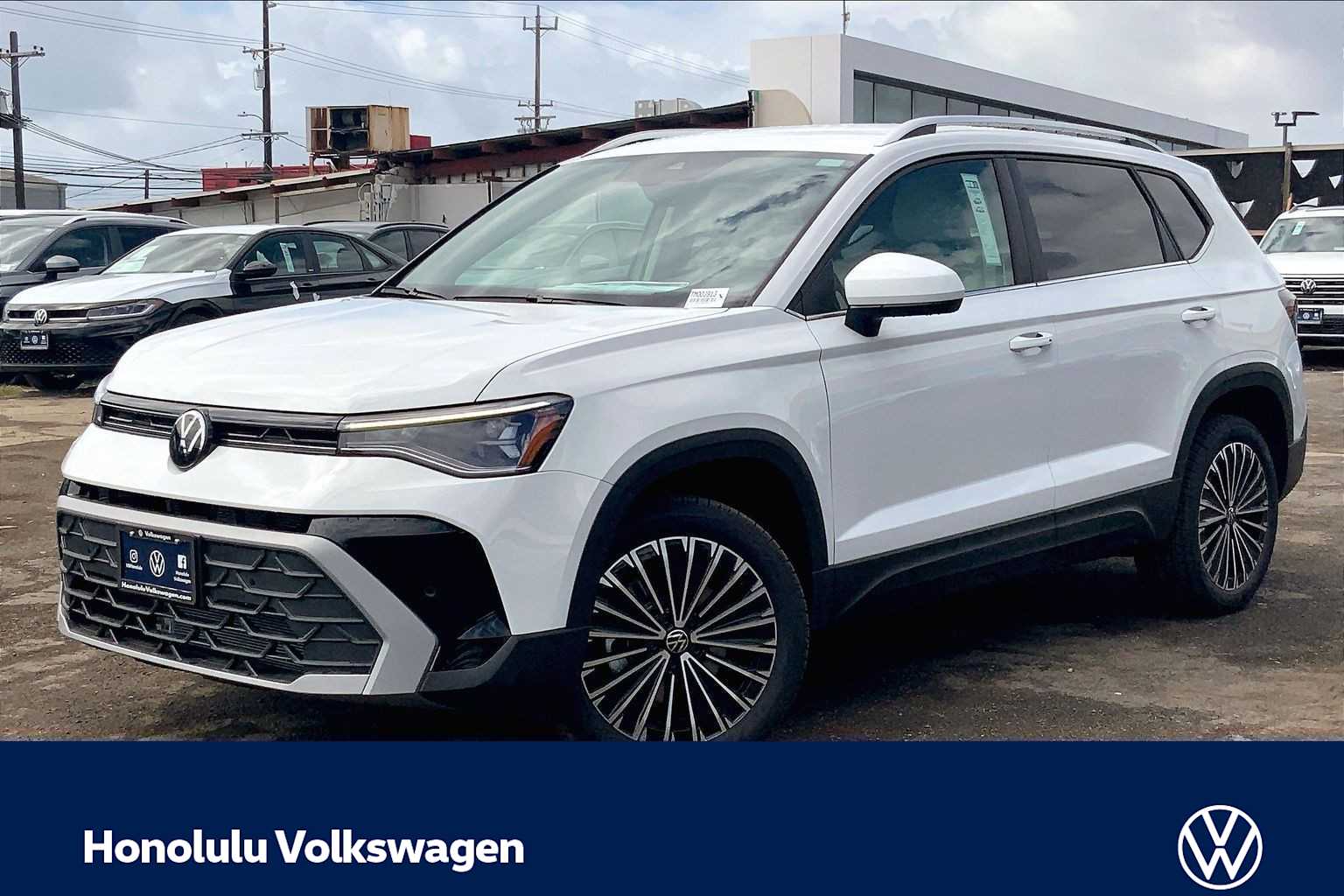 Thumbnail: 2026 Volkswagen Taos - 1