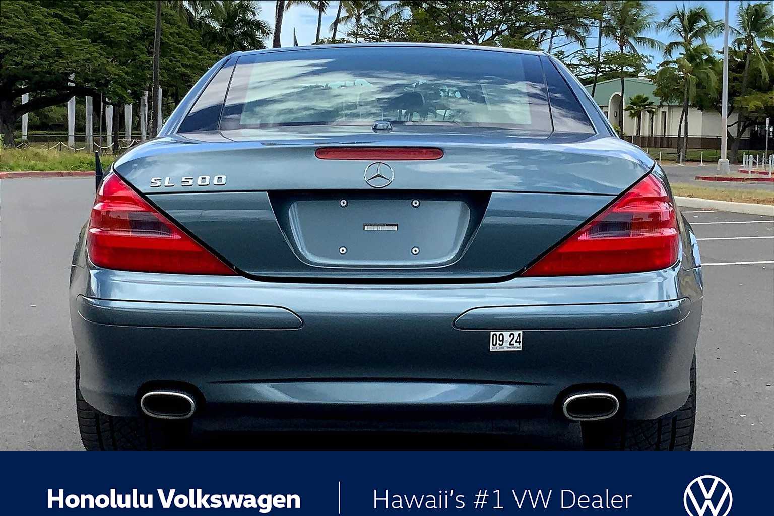 Thumbnail: 2006 Mercedes-Benz SL-Class - 6