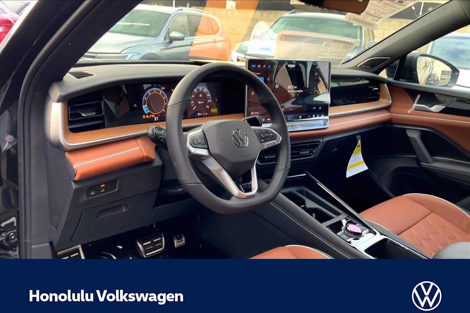Thumbnail: 2026 Volkswagen Tiguan - 2