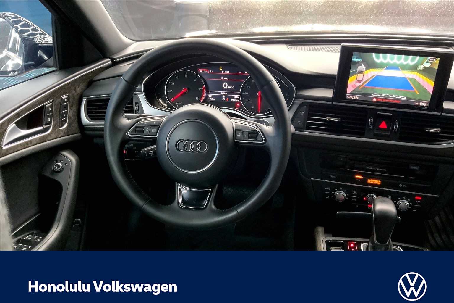 Thumbnail: 2017 Audi A6 - 14