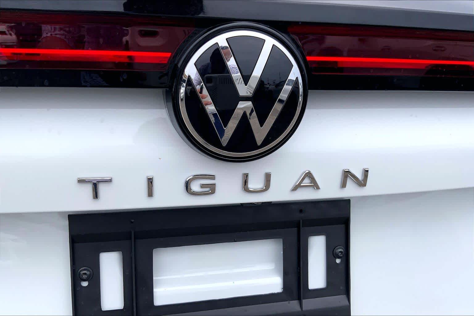 Thumbnail: 2026 Volkswagen Tiguan - 7