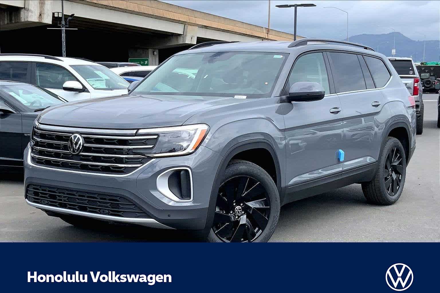 Thumbnail: 2026 Volkswagen Atlas - 1