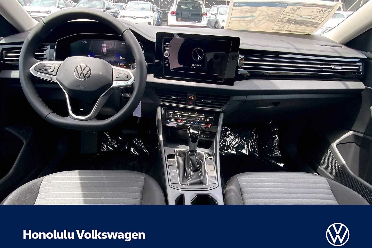 Thumbnail: 2026 Volkswagen Jetta - 10