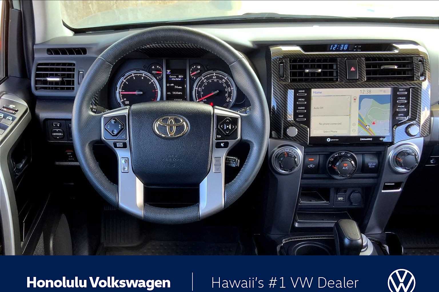 Thumbnail: 2023 Toyota 4Runner - 13