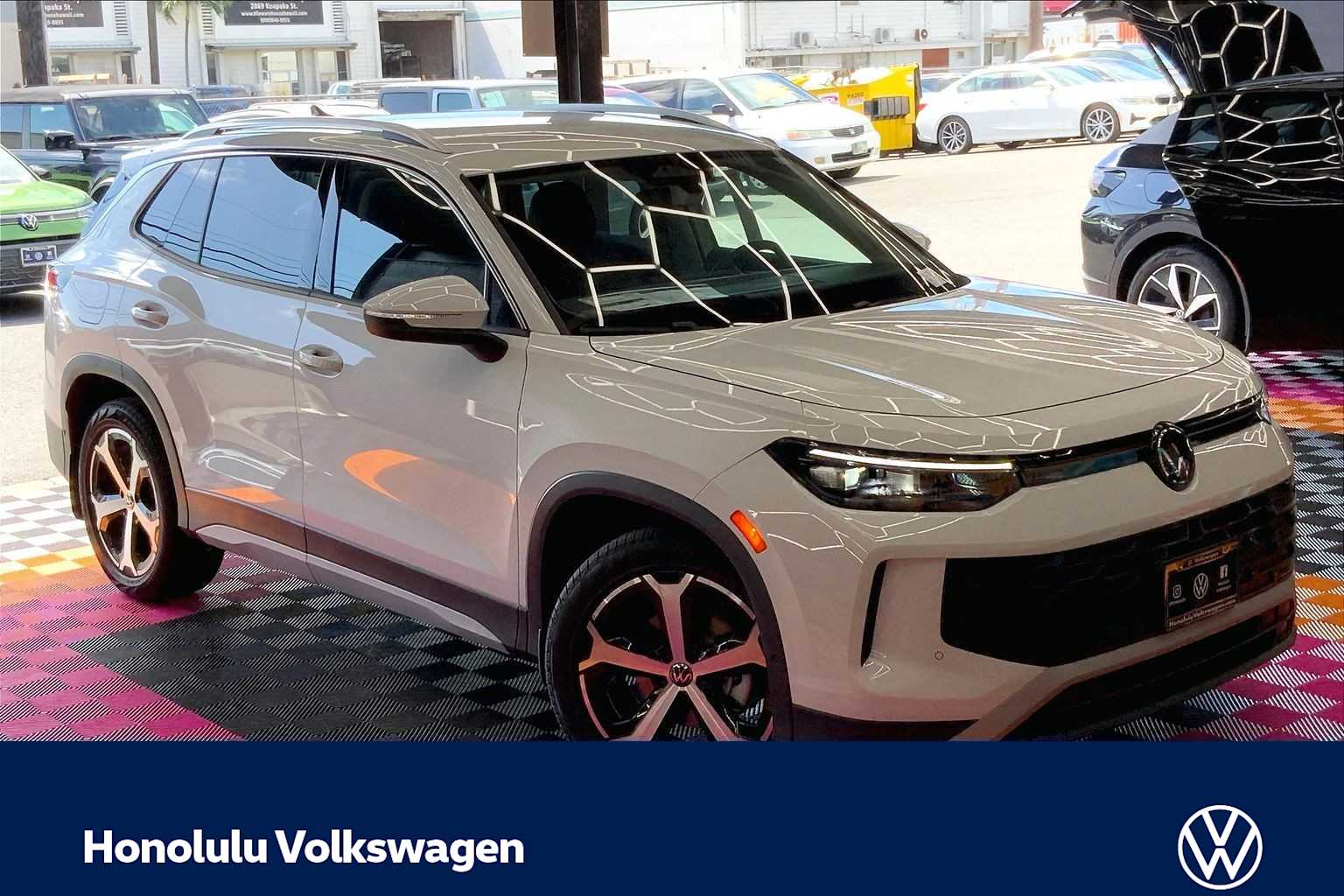 Thumbnail: 2026 Volkswagen Tiguan - 21