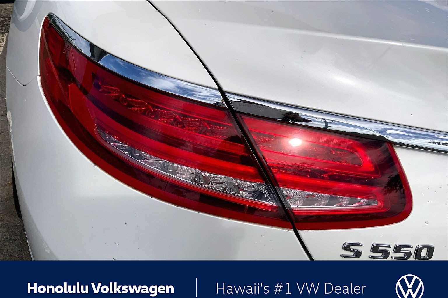 Thumbnail: 2017 Mercedes-Benz S-Class - 29