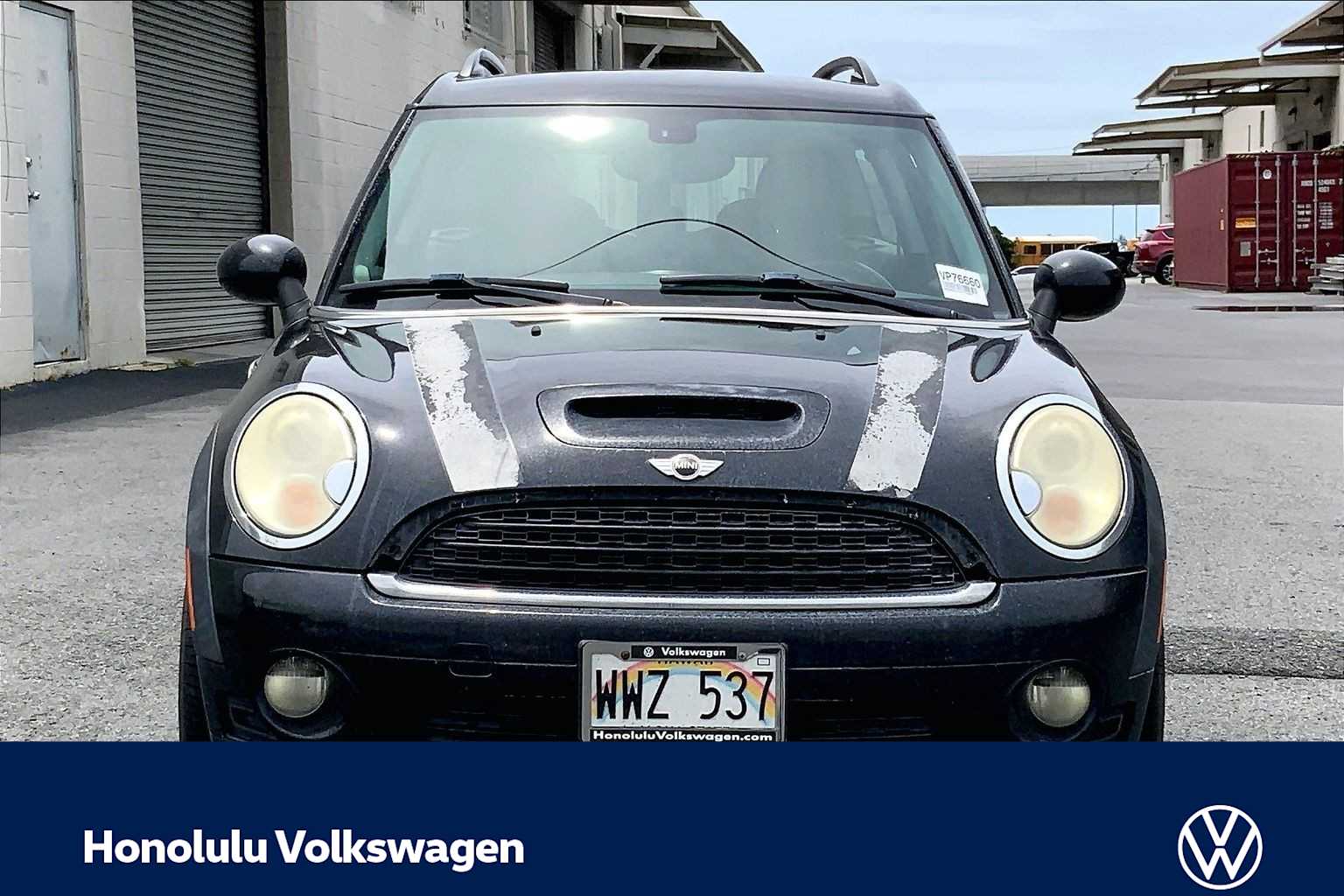 Thumbnail: 2010 MINI Cooper Clubman - 6