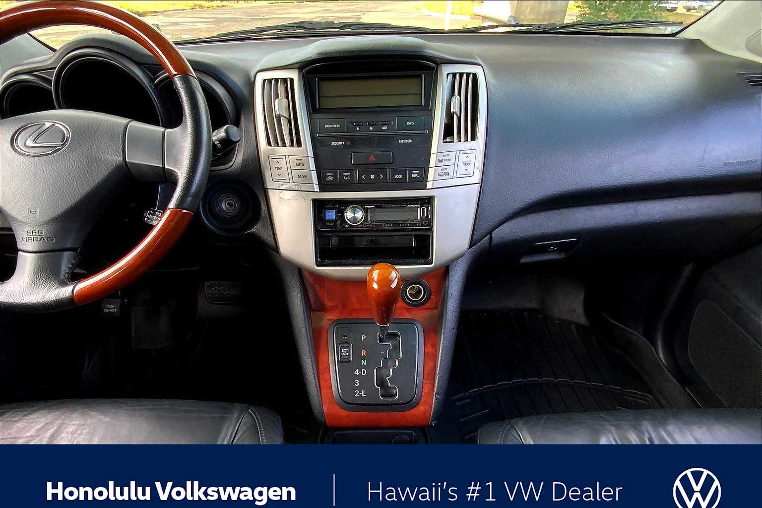Thumbnail: 2004 Lexus RX - 9