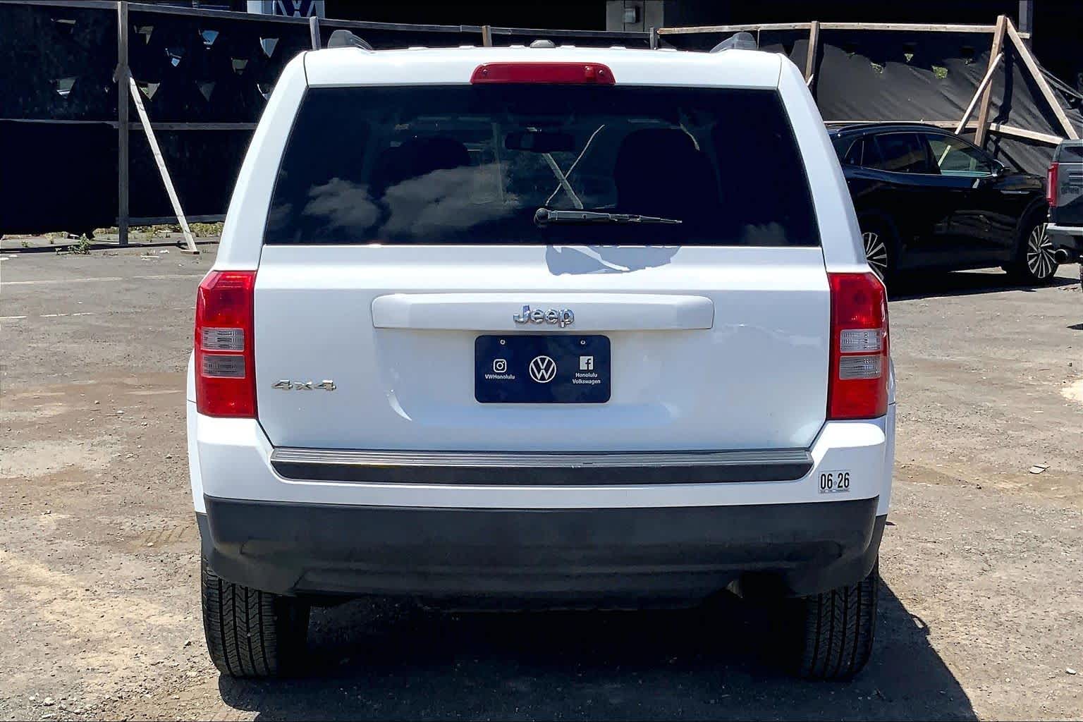 Thumbnail: 2012 Jeep Patriot - 5