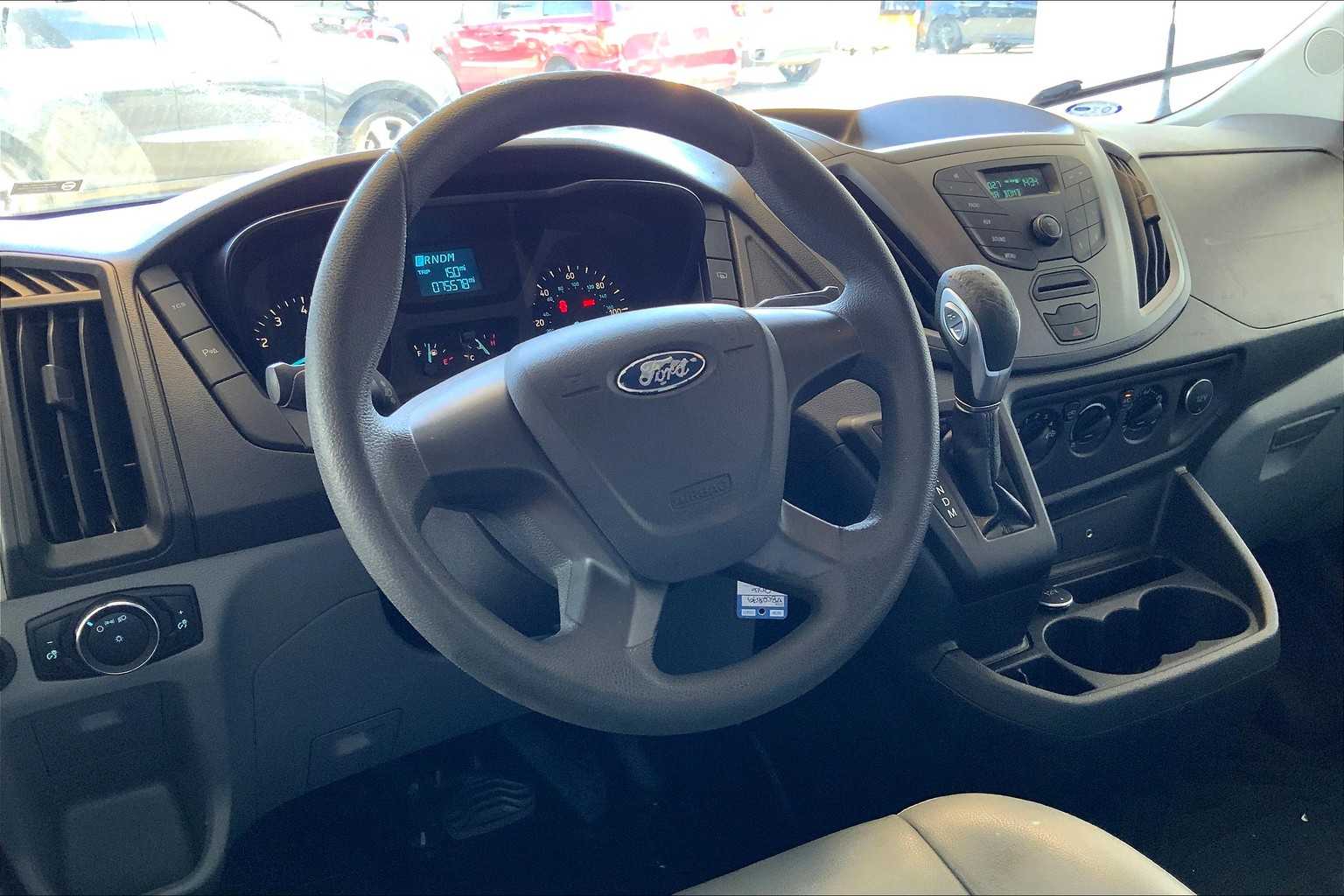 Used 2016 Ford Transit XL with VIN 1FBAX2CM2GKB02879 for sale in Honolulu, HI