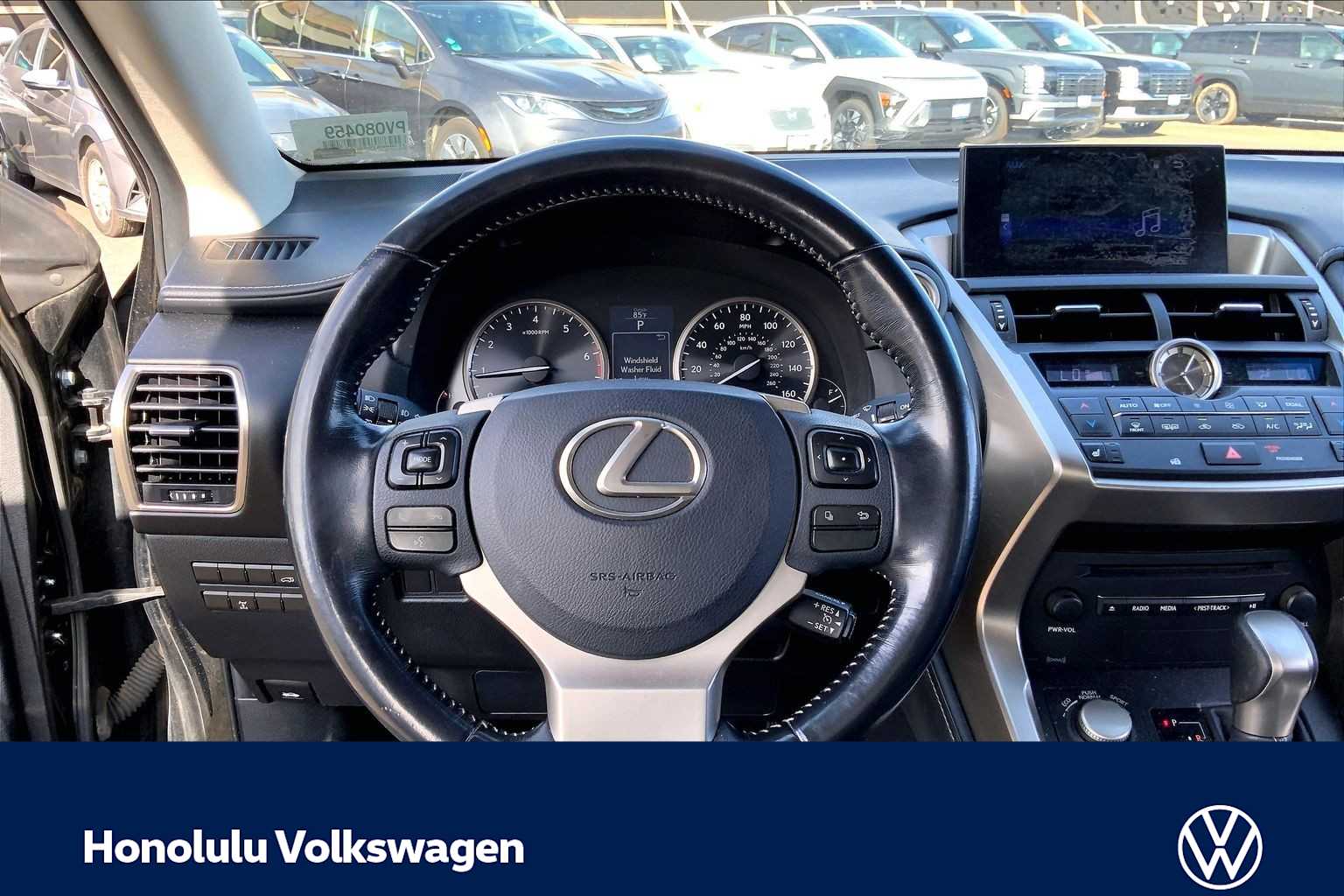 Thumbnail: 2016 Lexus NX - 13