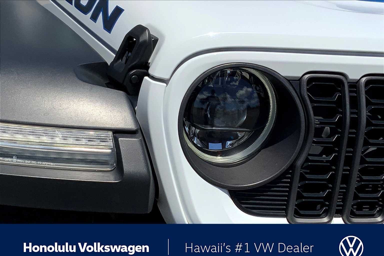 Thumbnail: 2024 Jeep Wrangler - 30