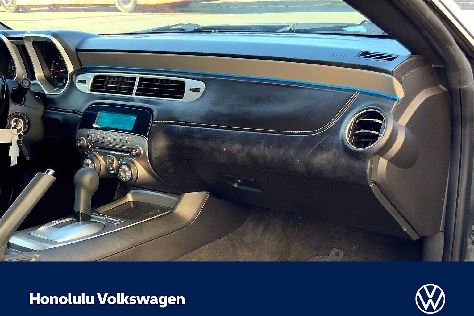 Thumbnail: 2015 Chevrolet Camaro - 17