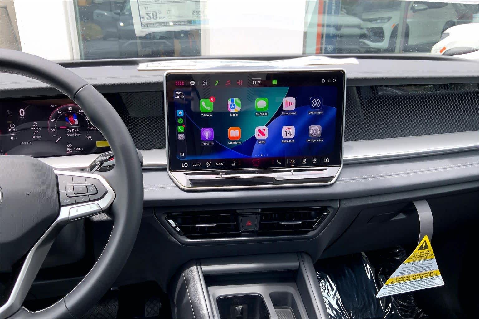 Thumbnail: 2026 Volkswagen Tiguan - 16
