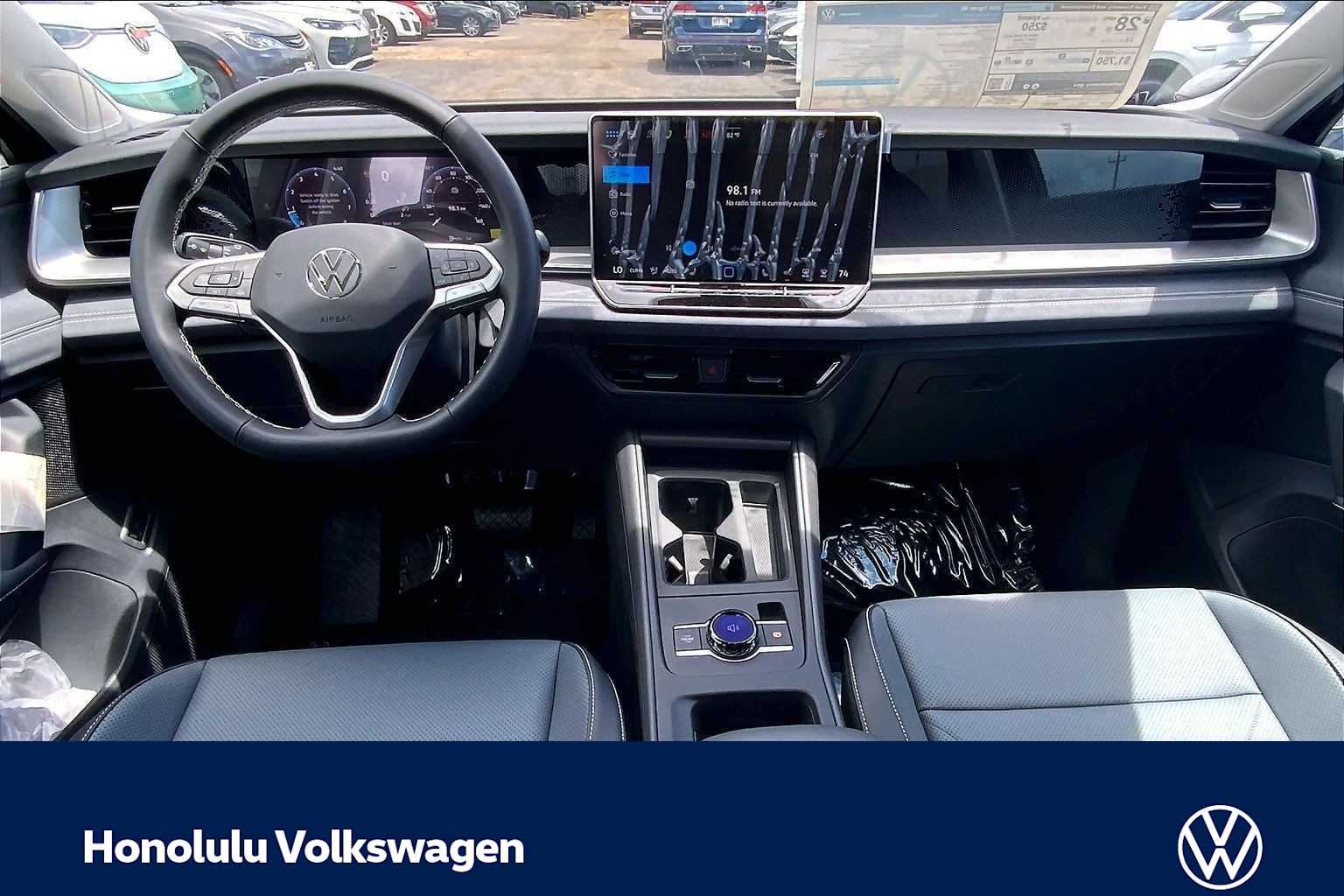 Thumbnail: 2026 Volkswagen Tiguan - 10