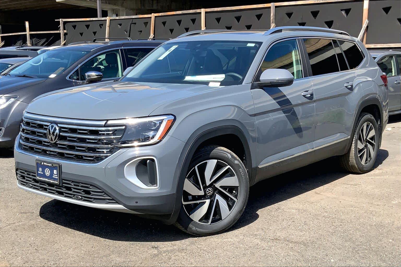 Thumbnail: 2026 Volkswagen Atlas - 1