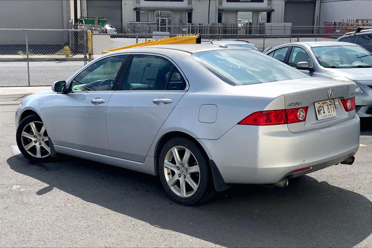 Thumbnail: 2005 Acura TSX - 4