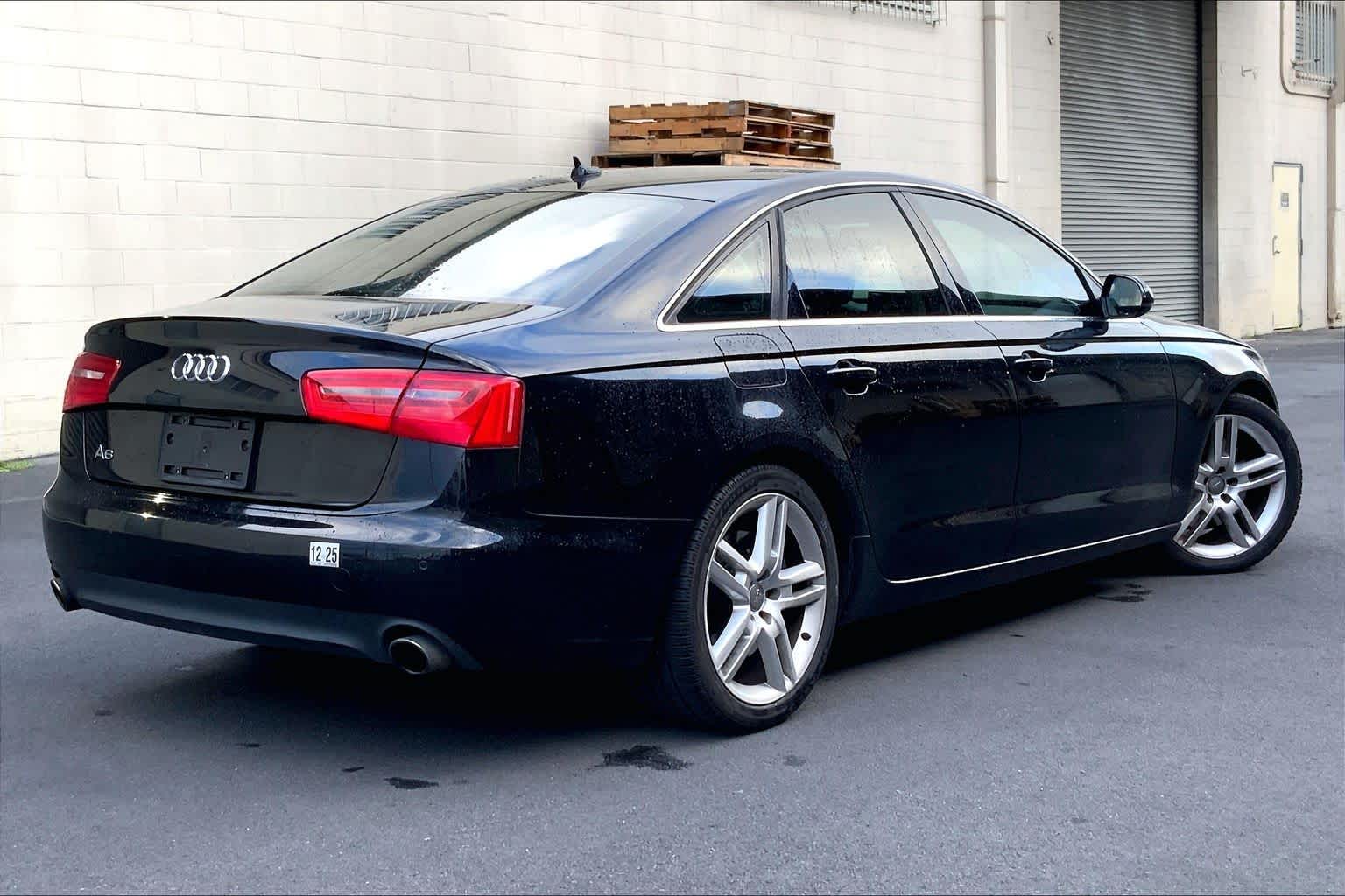 Thumbnail: 2014 Audi A6 - 21