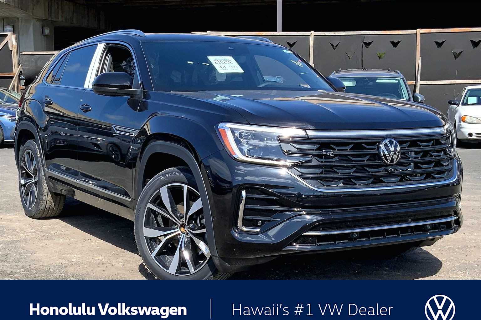 Thumbnail: 2026 Volkswagen Atlas - 21