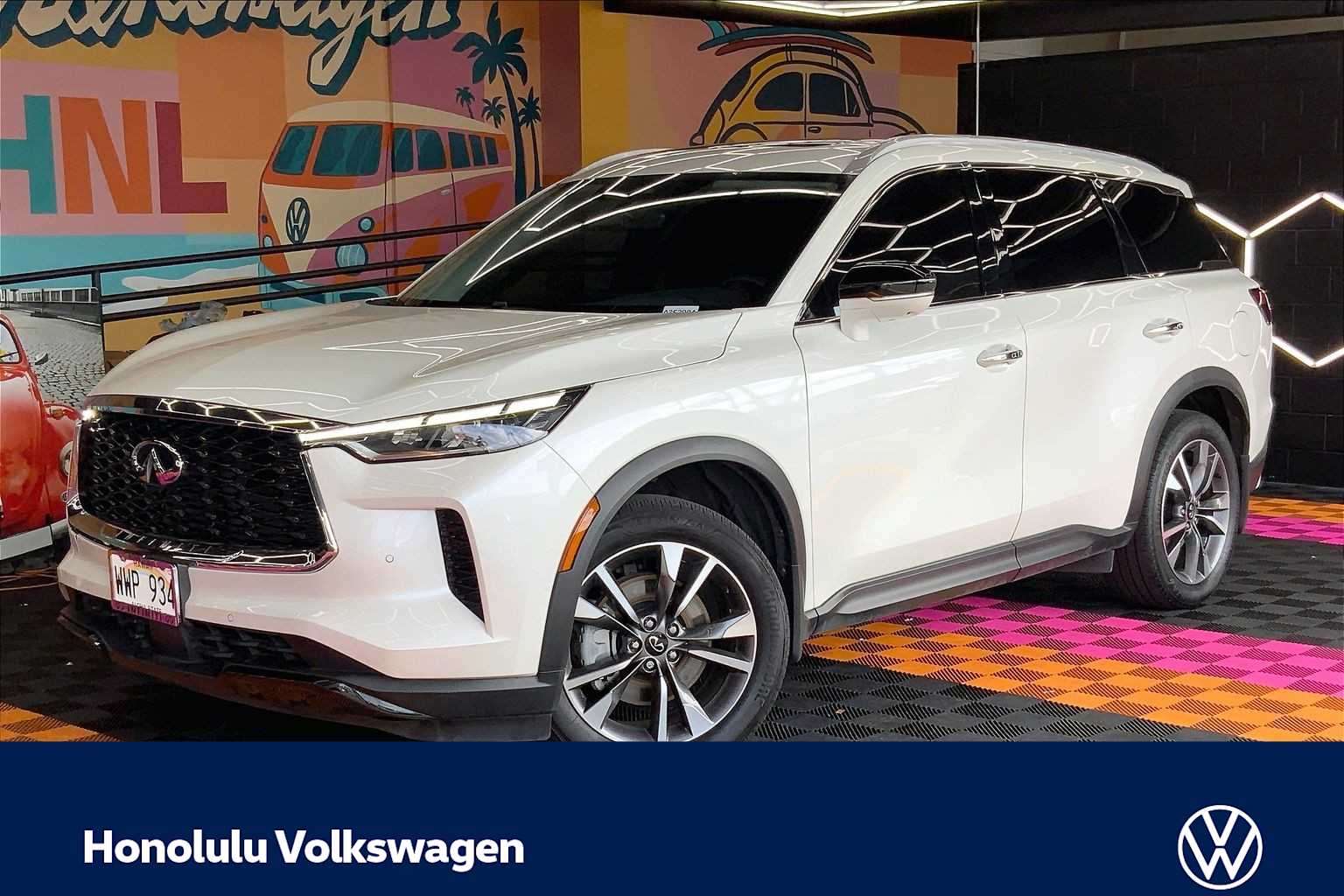 Thumbnail: 2023 INFINITI QX60 - 1