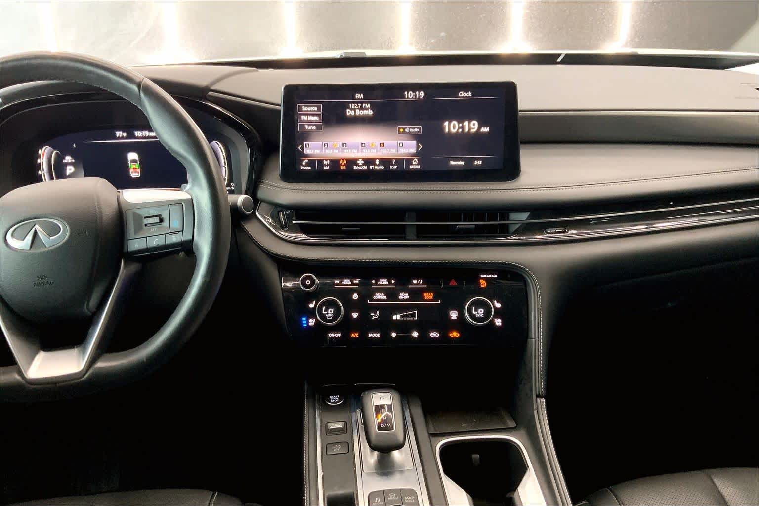 Thumbnail: 2023 INFINITI QX60 - 14