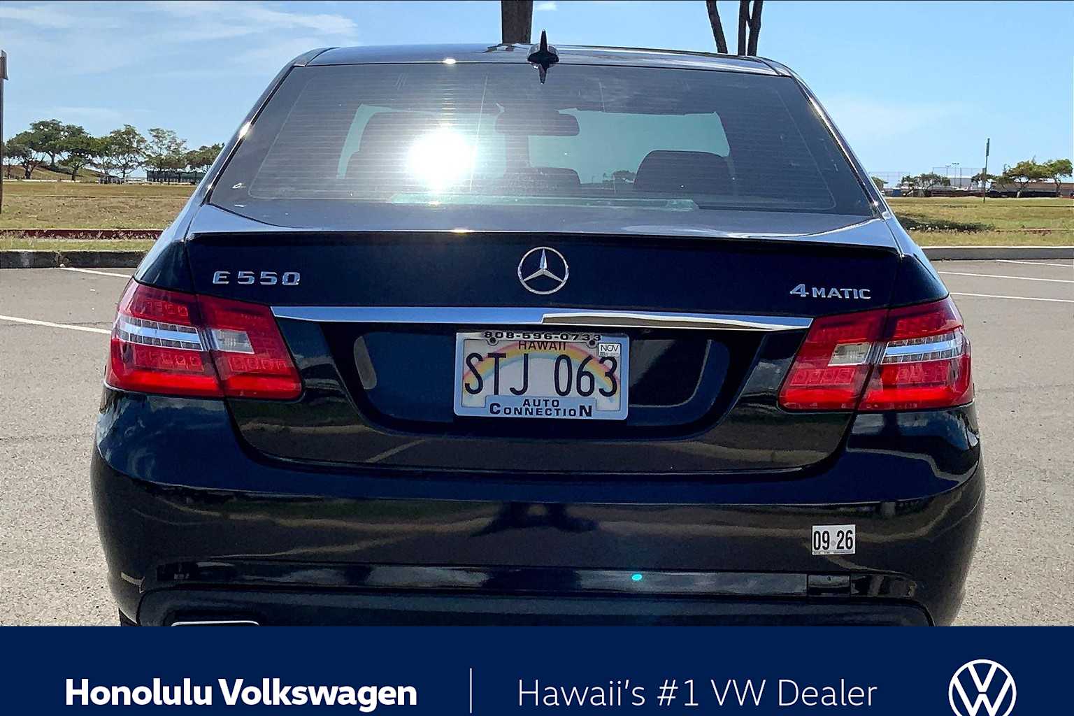 Thumbnail: 2012 Mercedes-Benz E-Class - 5