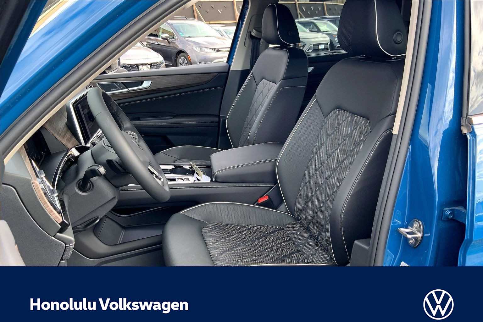 Thumbnail: 2026 Volkswagen Atlas - 11