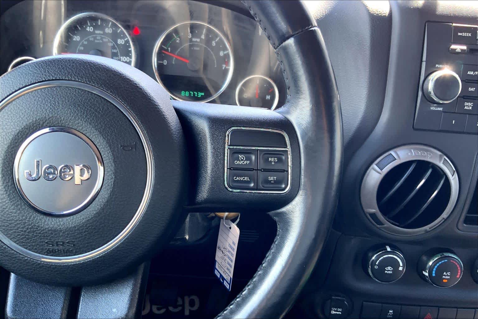 2017 Jeep Wrangler Sport S - Photo 25