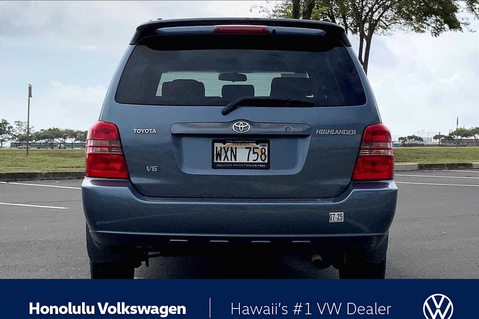 Thumbnail: 2001 Toyota Highlander - 5