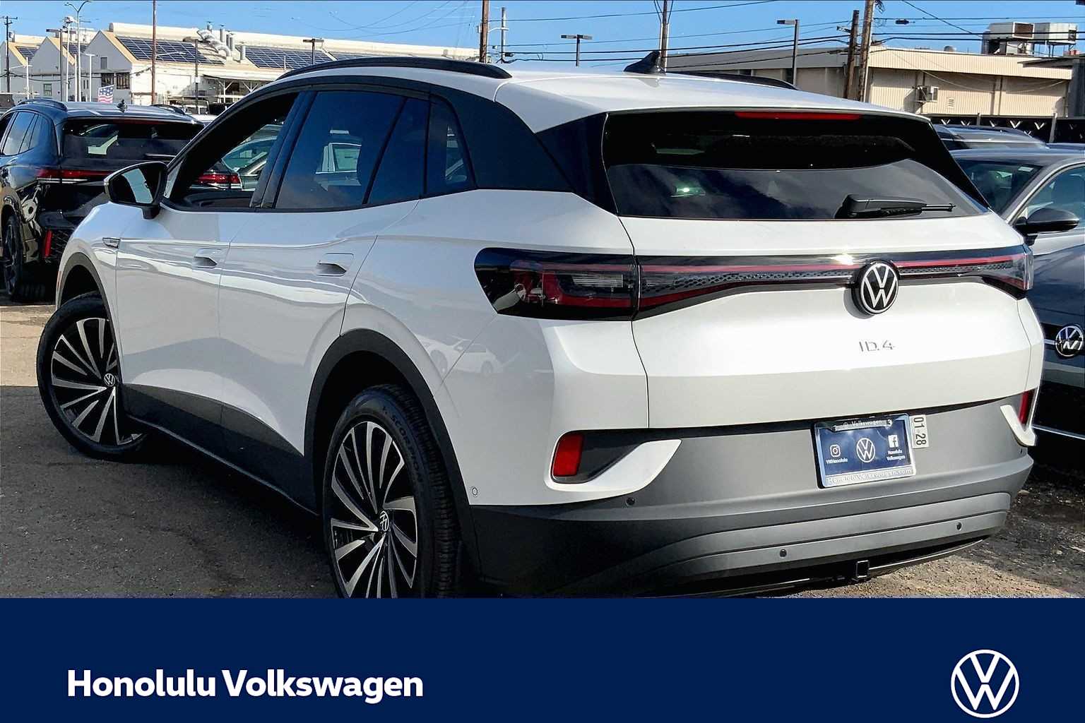 Thumbnail: 2026 Volkswagen ID.4 - 4