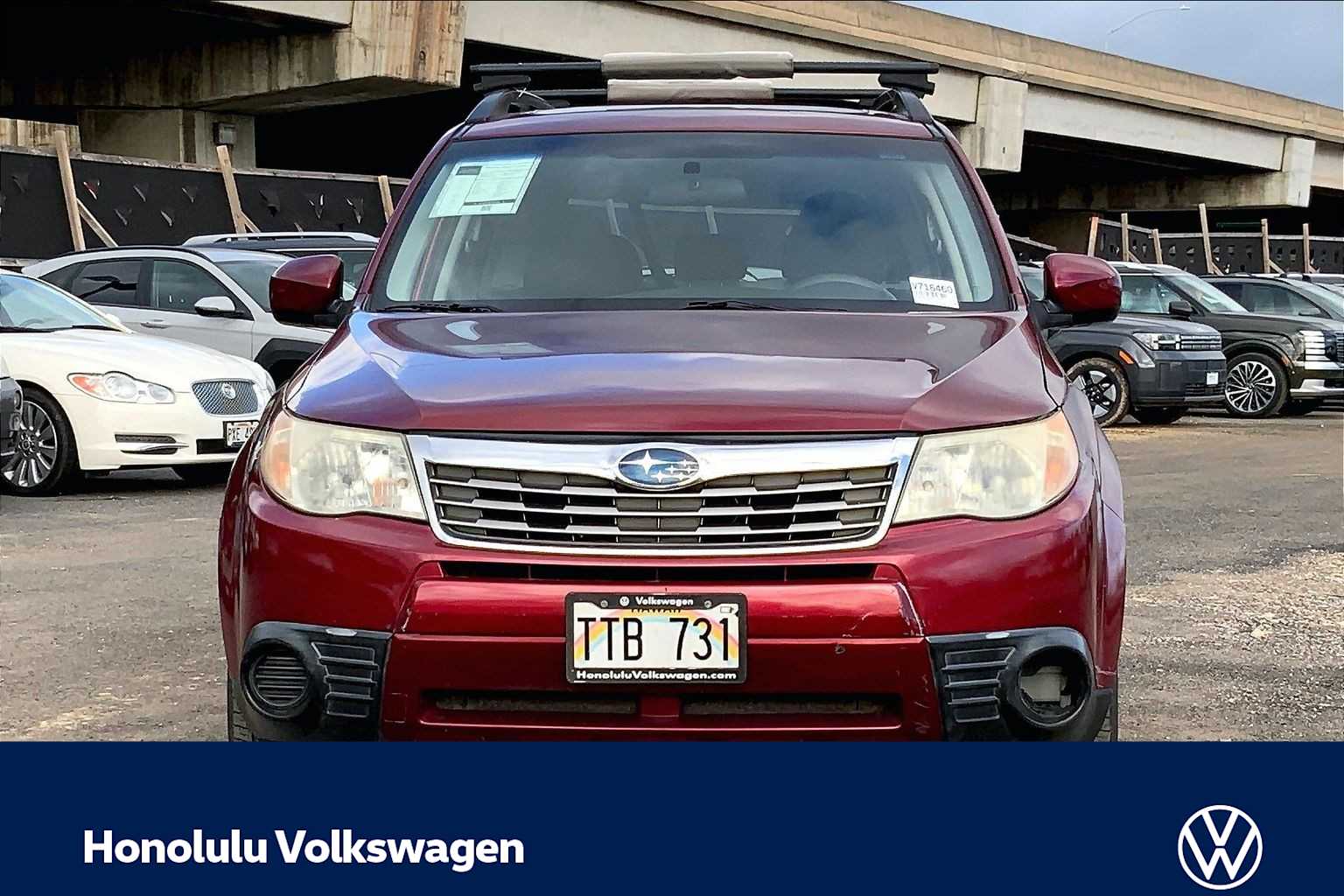 Thumbnail: 2009 Subaru Forester - 6