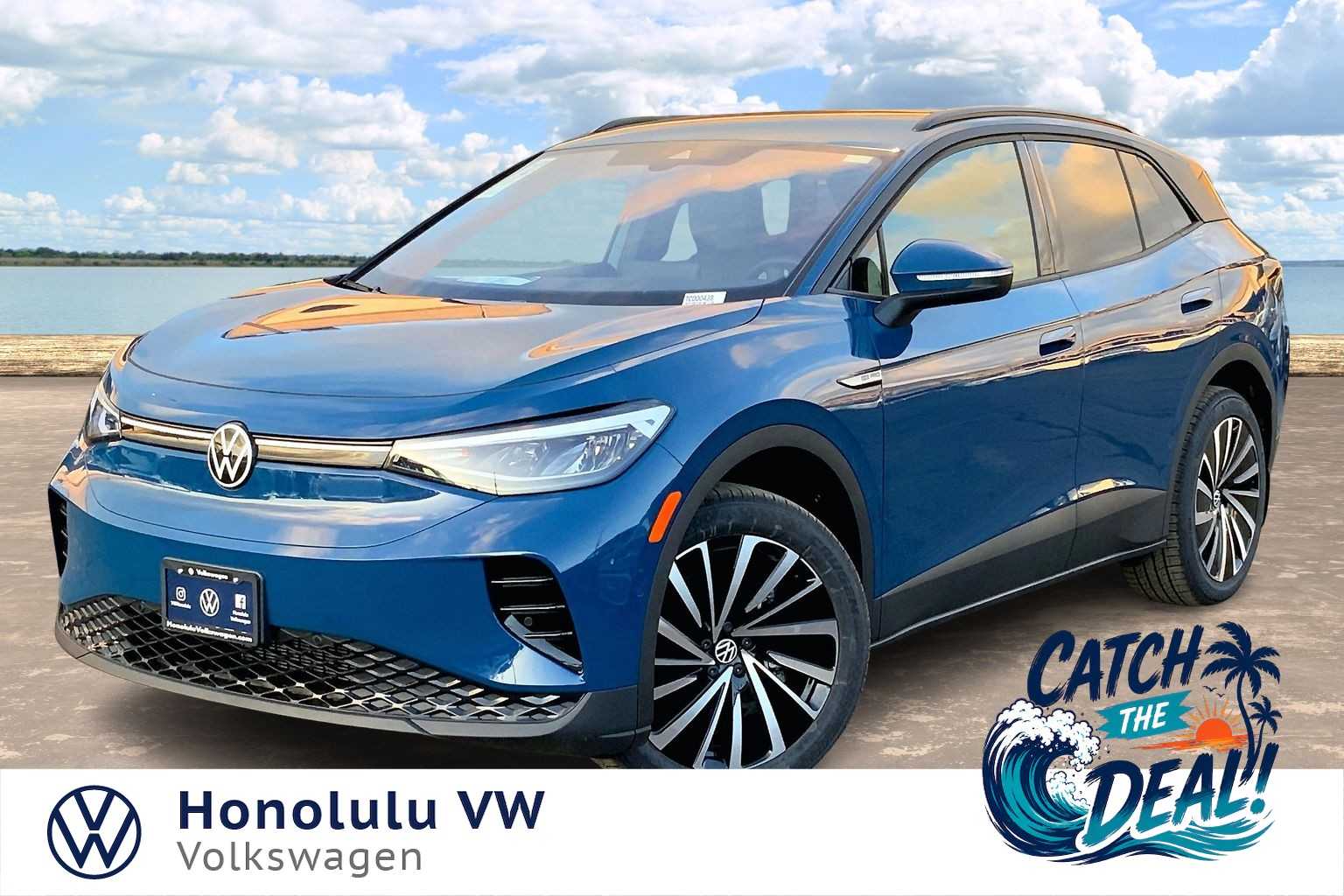 2026 Volkswagen ID.4