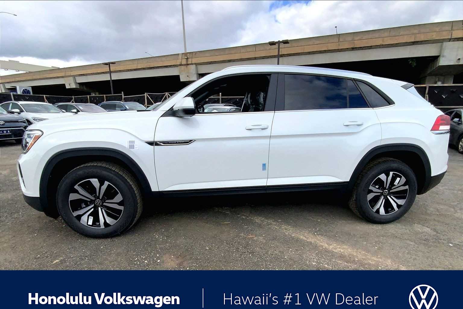 Thumbnail: 2026 Volkswagen Atlas - 3