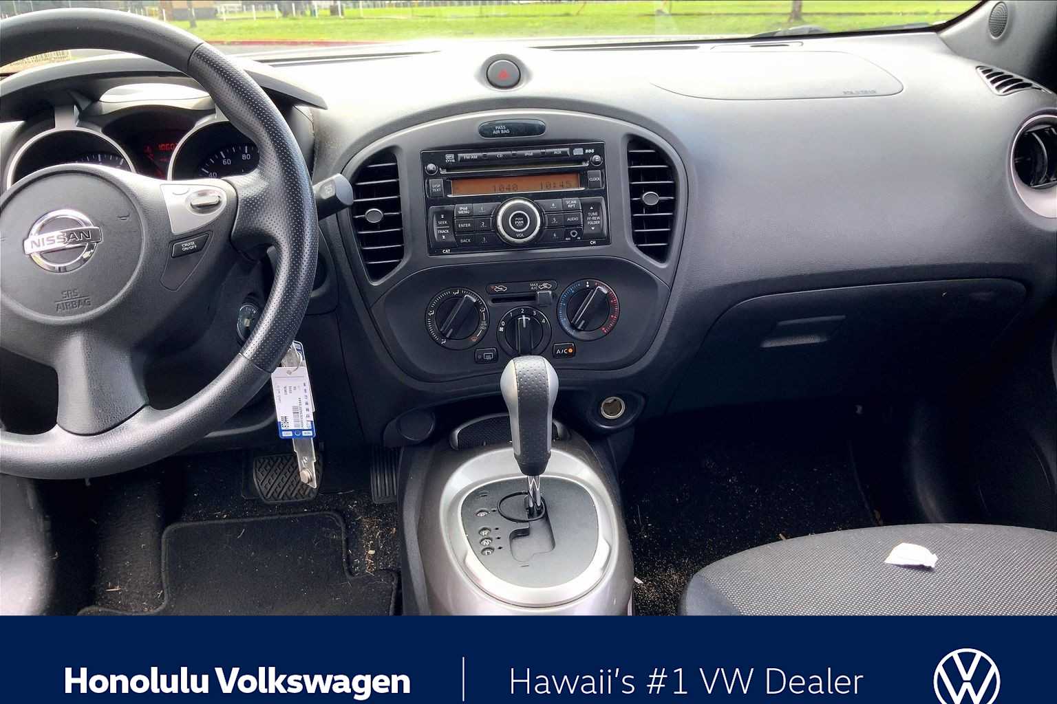 Thumbnail: 2013 Nissan Juke - 14