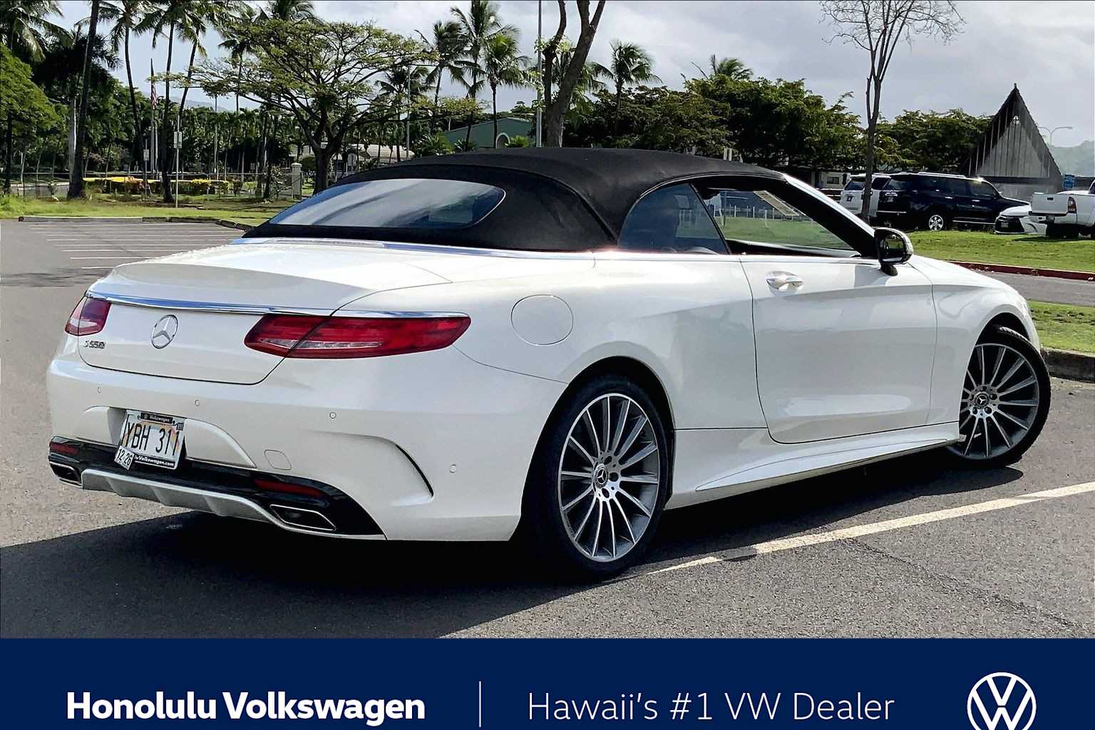 Thumbnail: 2017 Mercedes-Benz S-Class - 20