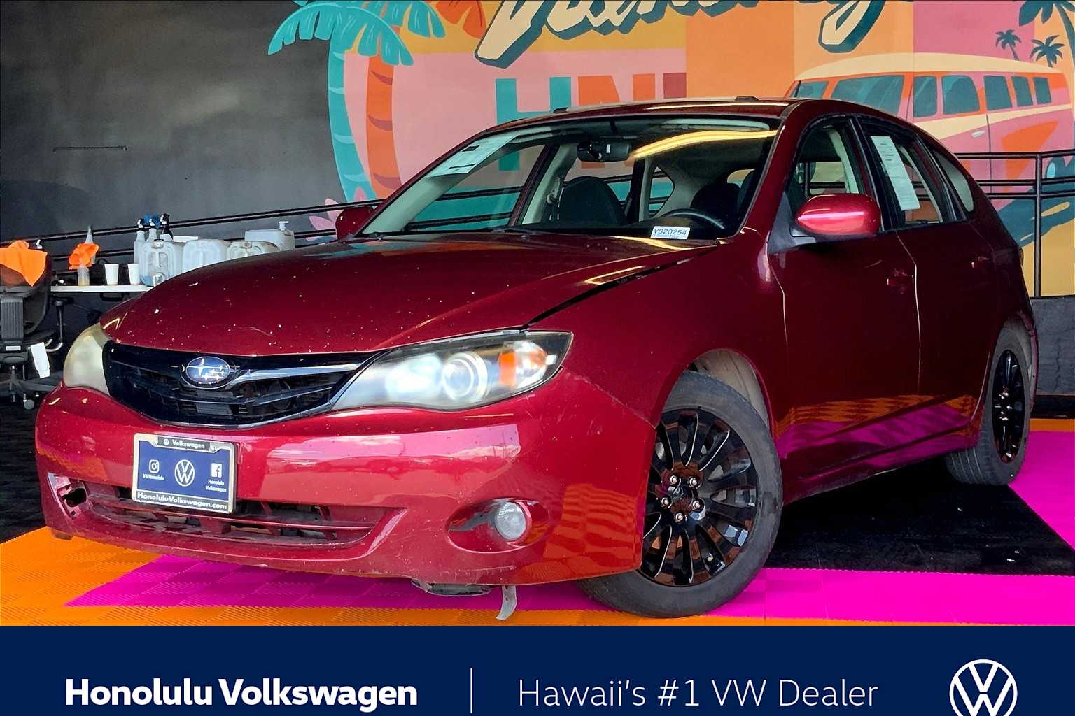 2011 Subaru Impreza Premium -
                  Honolulu, HI