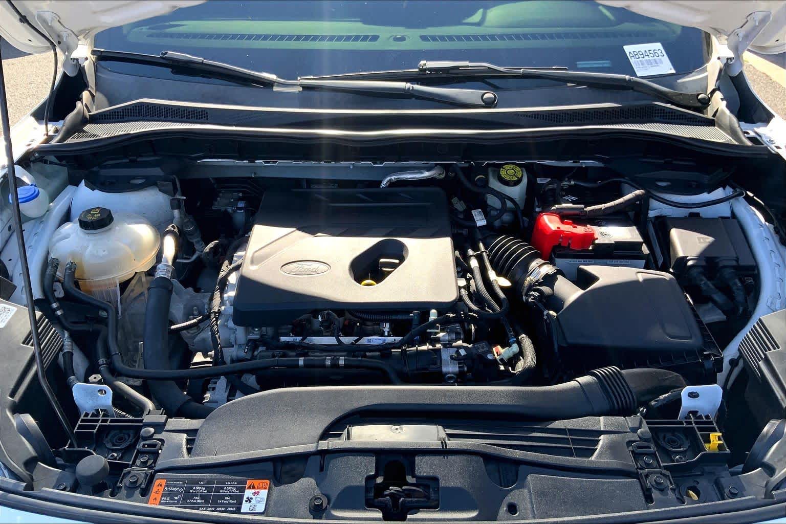 Thumbnail: 2020 Ford Escape - 9