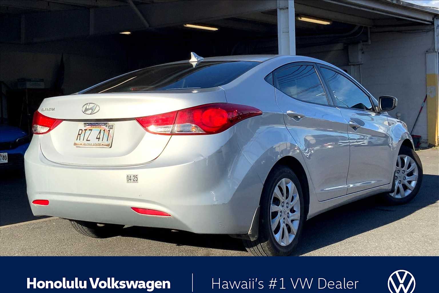 Thumbnail: 2013 Hyundai Elantra - 23