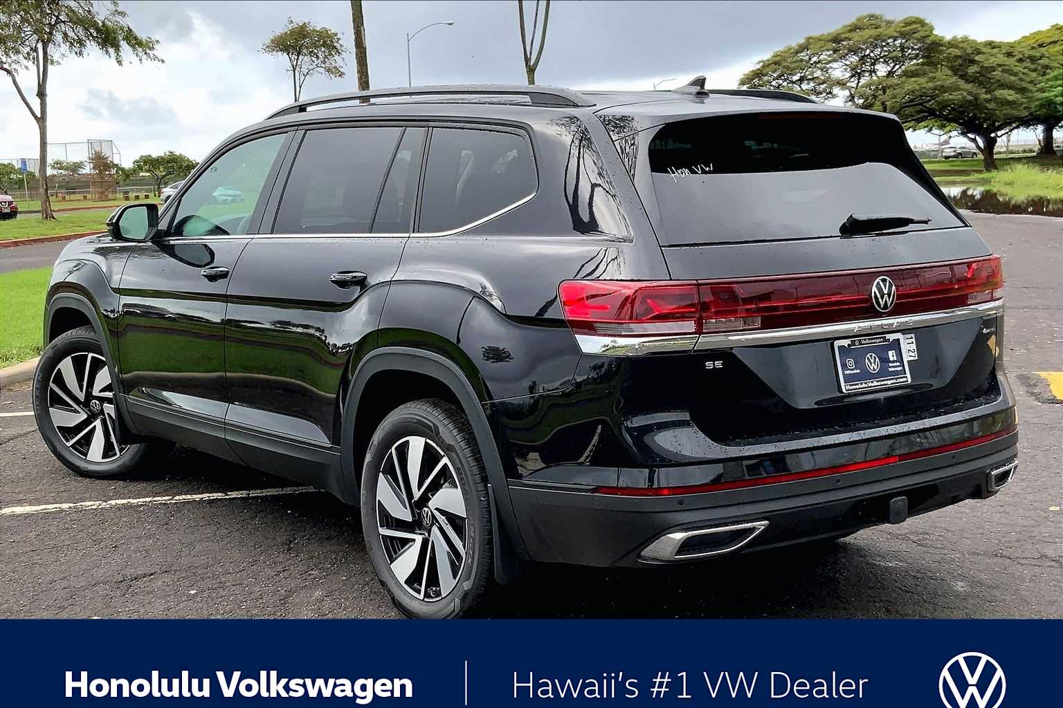 Thumbnail: 2026 Volkswagen Atlas - 4