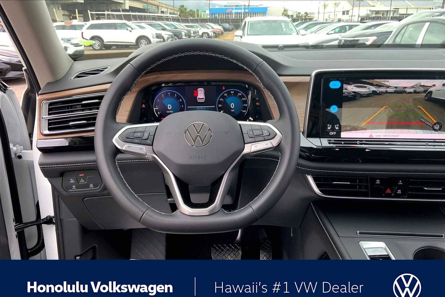 Thumbnail: 2026 Volkswagen Atlas - 15