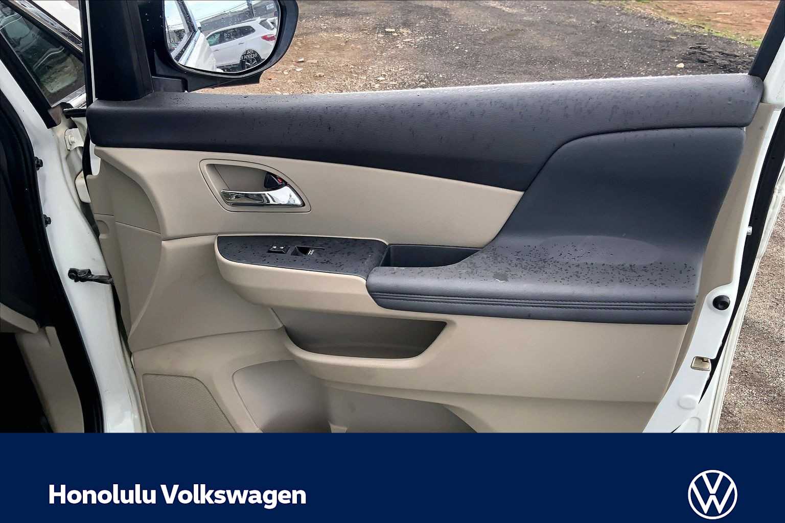 Thumbnail: 2015 Honda Odyssey - 27