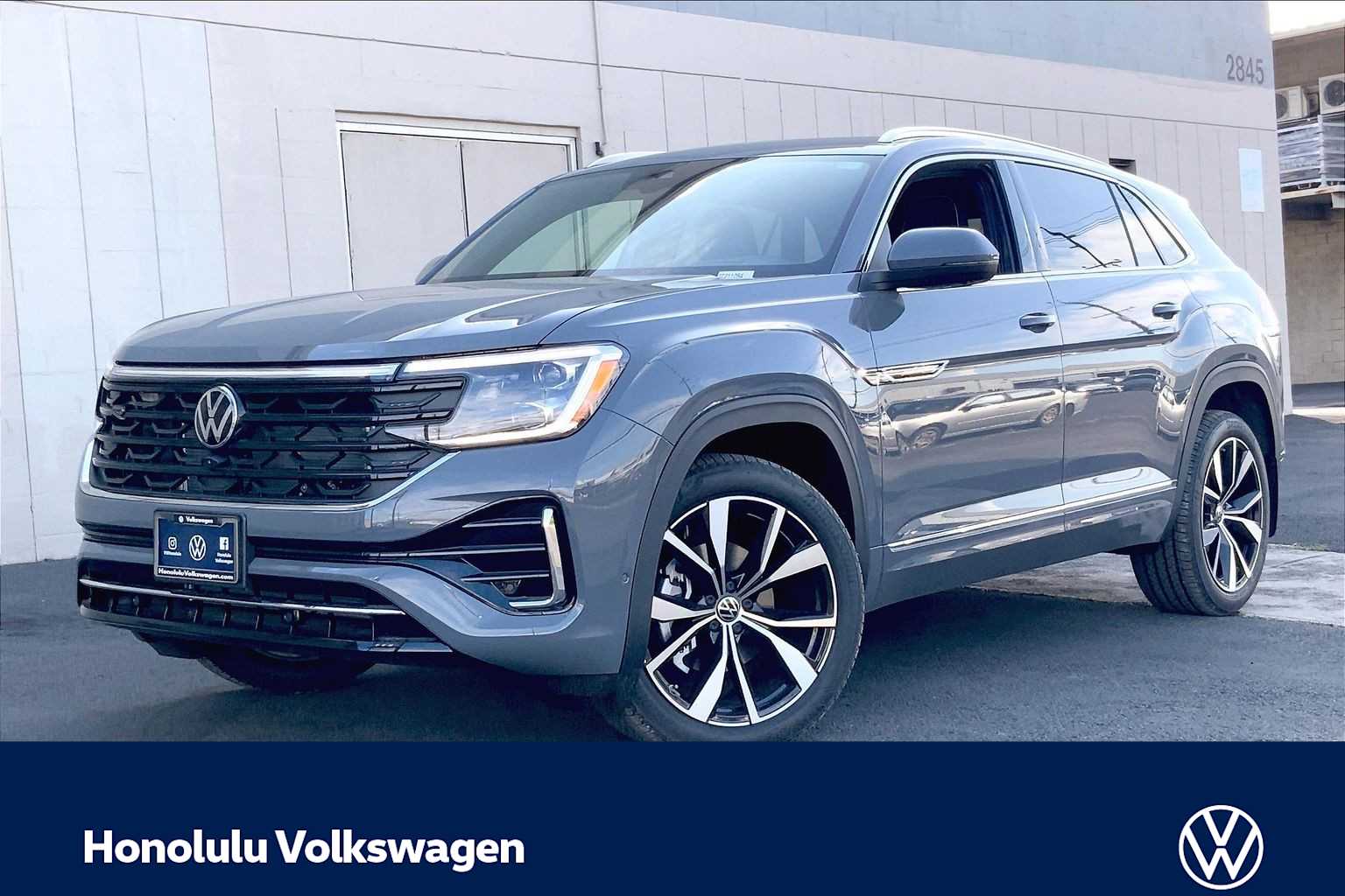 Thumbnail: 2026 Volkswagen Atlas - 1