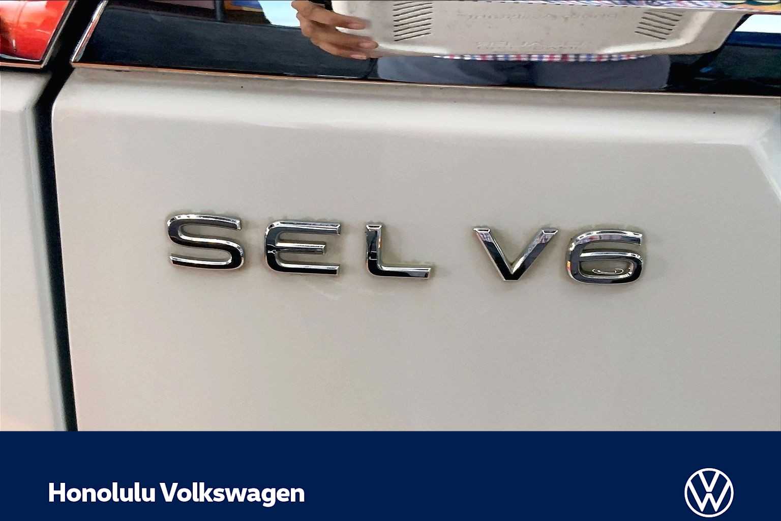 Thumbnail: 2022 Volkswagen Atlas - 7