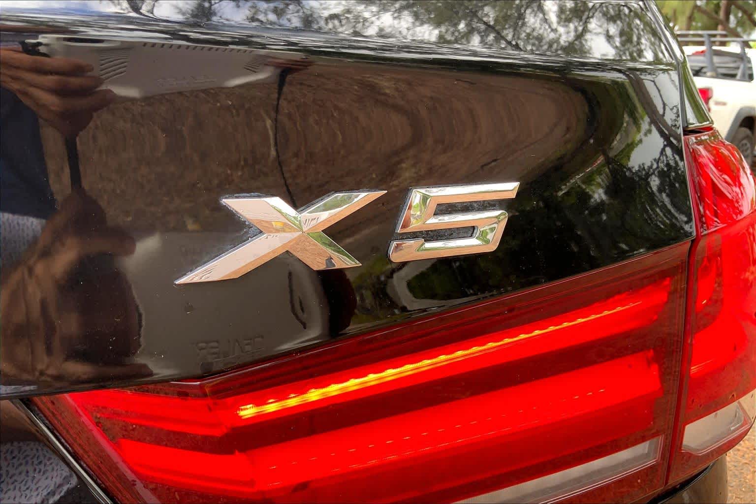 Thumbnail: 2018 BMW X5 - 7