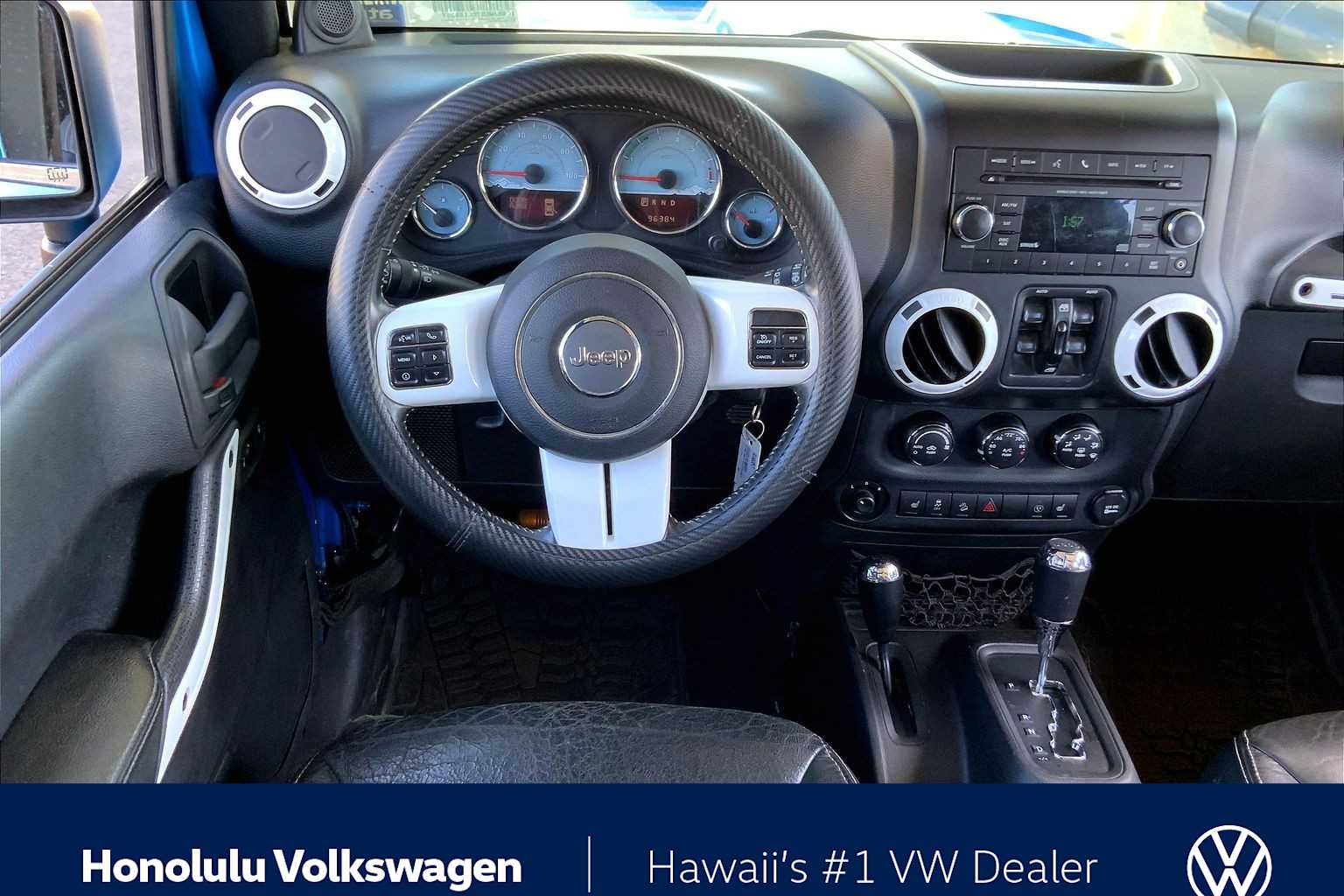 Thumbnail: 2014 Jeep Wrangler - 13